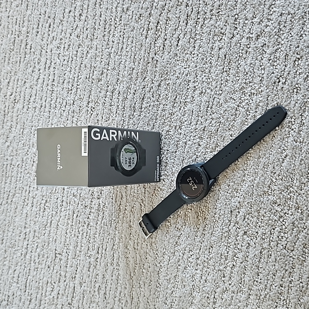 Garmin GPS Golf Watch